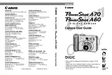 Canon Powershot S60 User Guide