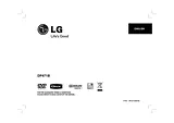 LG DP471B オーナーマニュアル