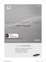 Samsung SR10F71UB User Manual