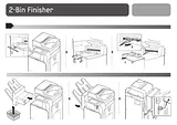 Samsung CLX-8640ND
Barevná multifunkční tiskárna 38 stran/min Guide De Montage