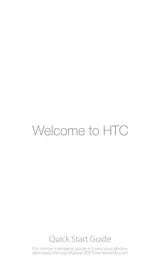 HTC Hero Anleitung Für Quick Setup