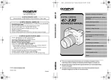 Olympus E-330 Справочник Пользователя