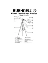 Bushnell 78-9470 사용자 설명서