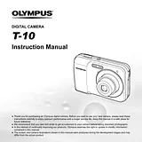 Olympus T-10 Introduction Manual