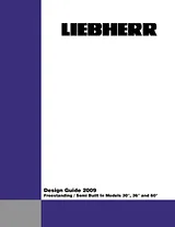 Liebherr CS1660 Guide De Conception