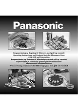 Panasonic nn-a883wbstg 说明手册