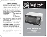 Toastmaster RHTCOB328W User Manual