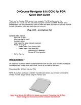 Remington OCN6 User Manual