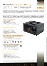 Listan BN133 BQT SFX 300W 产品宣传页