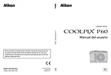 Nikon P60 Manual Do Utilizador
