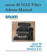 Snom 4S User Manual