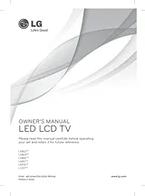 LG 47LM670T Manuale Proprietario