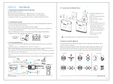 Shenzhen Smart Drone UAV Co. Ltd. SMD-RC01 Manual De Usuario