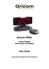 Oricom WNS1 Manuel D’Utilisation