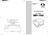 Kensington MP-700 User Manual