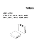 Lenovo 9641 User Manual