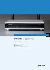 Lancom Systems L-321agn 61531 Benutzerhandbuch
