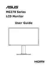 ASUS MG278Q User Guide