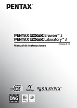 Pentax K100D Manuel D’Utilisation