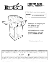 Char-Broil 463262911 用户手册