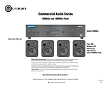Crown Audio Car Speaker 180MAx User Manual