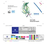 Nokia 3606 사용자 설명서