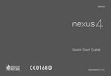 LG E960 LG Nexus 4 Betriebsanweisung