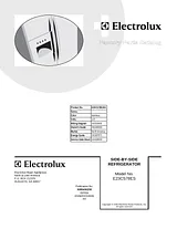 Electrolux E23CS78ESS 補足マニュアル