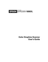 Epson 10000XL User Manual