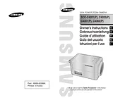 Samsung SCC-C4201P ユーザーズマニュアル
