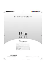 Jenn-Air 8112P341-60 User Manual