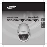 Samsung SCC-C6433P Справочник Пользователя