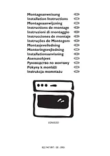 Aeg Electrolux eon3610keluxeur Manual Do Utilizador