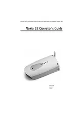 Nokia 22 Manual Do Utilizador