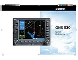 Garmin 530 Quick Reference Card
