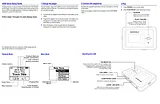 Motorola m500 Quick Setup Guide
