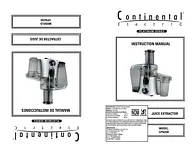 Continental Electric CP42330 Manuale Utente