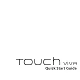 HTC touch viva 사용자 설명서