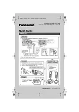 Panasonic KX-TG6473 Mode D’Emploi