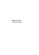 Acer n30 Manual Do Utilizador