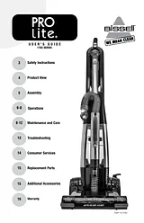 Bissell 17G5 User Guide