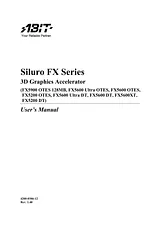 abit siluro fx5900 dt Manual