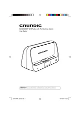 Grundig GUADAB08IP User Manual