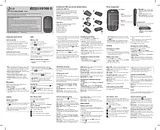 LG Dacota Dual Sim T515 Guía Del Usuario
