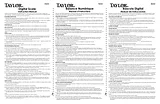 Taylor TE22OS User Manual