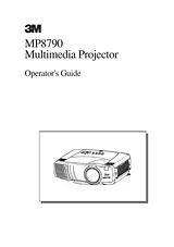 3M MP8790 用户手册