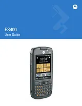 Motorola ES400 Manual De Usuario