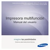 Samsung Wireless Color Multifunction Printer Manual De Usuario