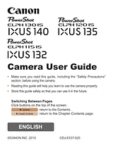 Samsung ELPH115ISBLUE Справочник Пользователя