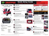 Snapper CLT23460 产品宣传页